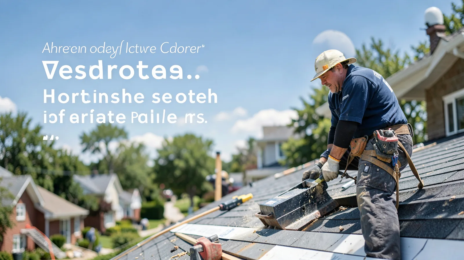Roof Replacement in Terra Alta, WV near me